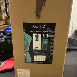 Sew You Dressform by Dritz